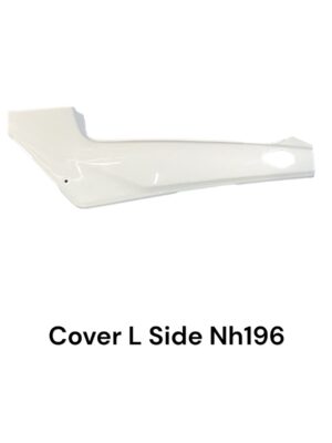 Zijkap links - Kleur: Ross White (NH196)