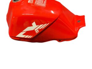 Benzinetank - Kleur: Fighting Red (R134)