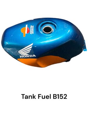 Benzinetank B152