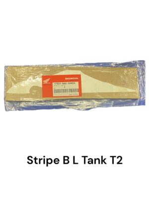 Sticker benzinetank T2 - Streep B links