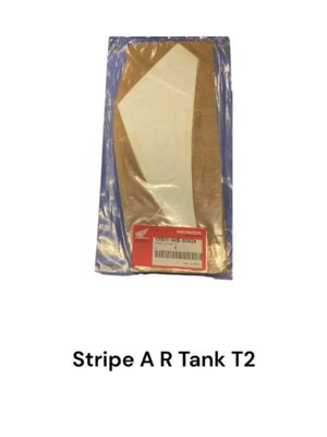 Sticker benzinetank T2 - Streep A rechts