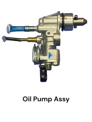 Oliepomp