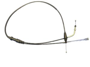 Gaskabel, compartiment