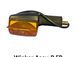 Knipperlicht rechts voor