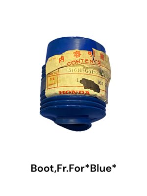 Voorvorkhoes - Blauw