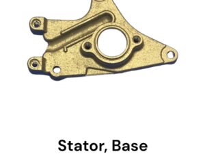 Stator, voet