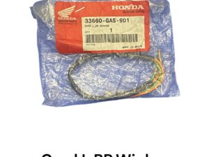 Knipperlicht links achter, kabel