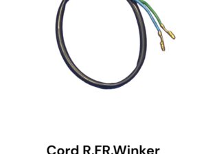 Knipperlicht rechts voor, kabel
