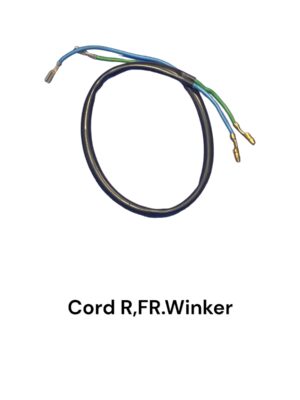 Knipperlicht rechts voor, kabel