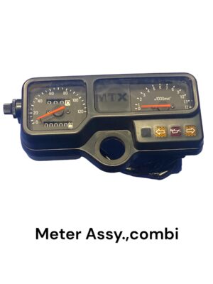 Kilometerteller/Combimeter compleet