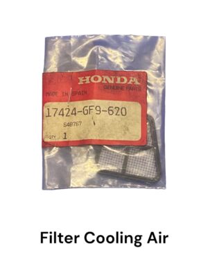 Filter koellucht