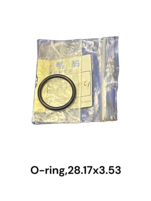 O-Ring - 28,17x3,53