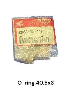 O-Ring - 40,5x3