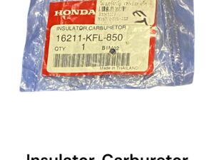 Carburateur, inlaatspruitstuk