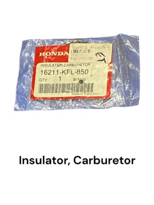 Carburateur, inlaatspruitstuk
