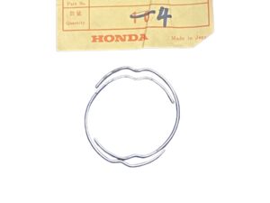 Ring, olieafdichting