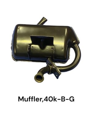 Geluiddemper (40k-B-G)