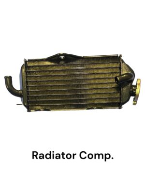 Radiateur