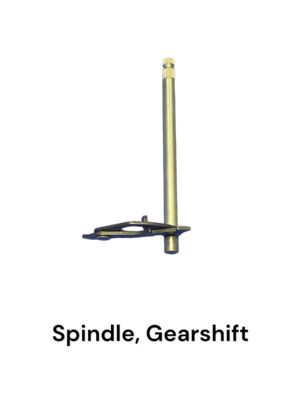 Versnellingspook/Schakelspil