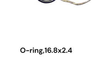 O-Ring - 16,8x2,4