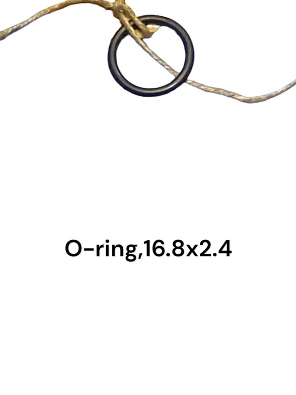 O-Ring - 16,8x2,4