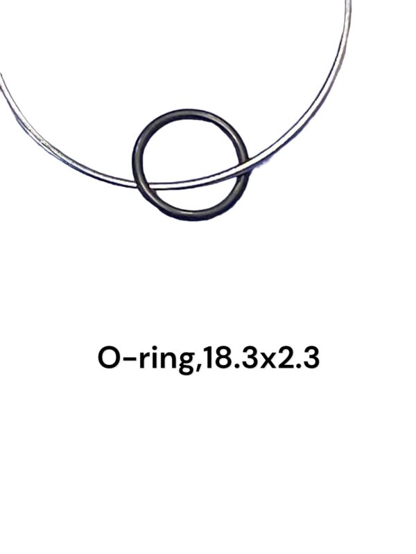 O-Ring - 18,3x2,3