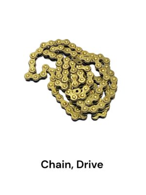 Ketting, aandrijving