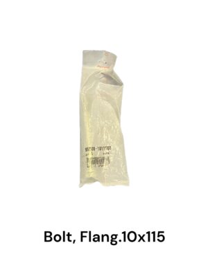 Bout, flens - 10x115mm