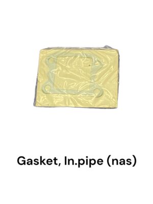 Inlaatspruitstuk, pakking