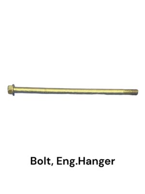 Motorophanging, bout