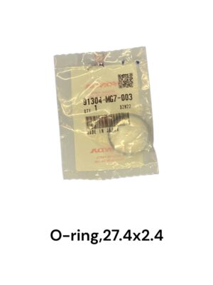O-Ring - 27,4x2,4