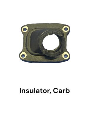 Carburateur, inlaatspruitstuk