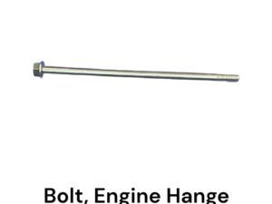 Motorophanging, bout