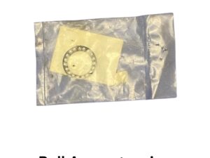 Stuurinrichting, kogelassemblage