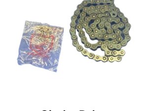 Ketting, aandrijving