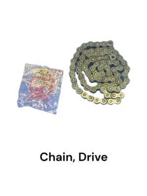 Ketting, aandrijving