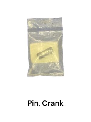 Krukas, pin