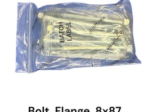 Bout, flens - 8x87mm