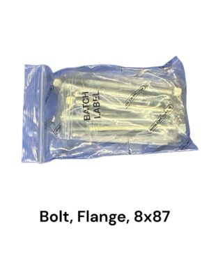Bout, flens - 8x87mm