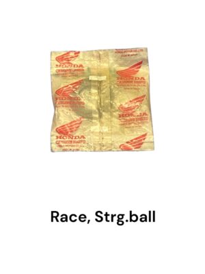 Stuurkogellager, loopring