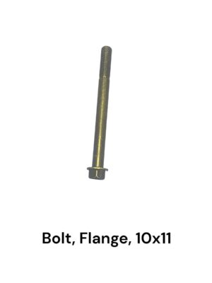 Bout, flens - 10x11mm