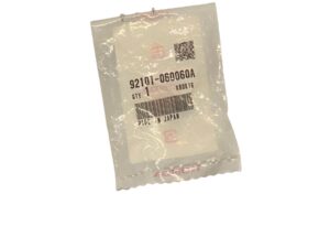 Bout, zeskant - 6x6mm