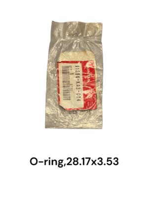 O-Ring - 28,17x3,53