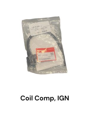 Spoel, compartimentontsteking