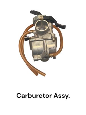 Carburateur