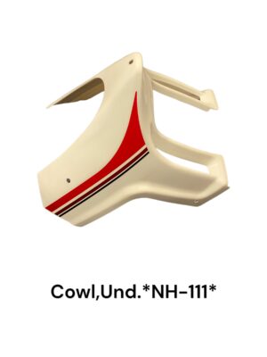 Punt-/Onderkuip - Kleur: Cortina White (NH111)