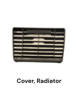 Radiateurdeksel