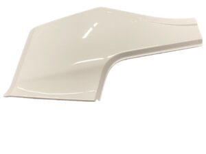 Zijkap - Kleur: Cortina White (NH111)