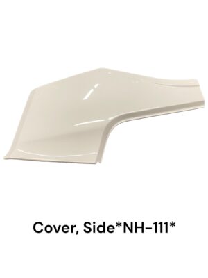 Zijkap - Kleur: Cortina White (NH111)