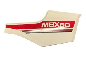 Zijkap - Kleur: Cortina White (NH111)